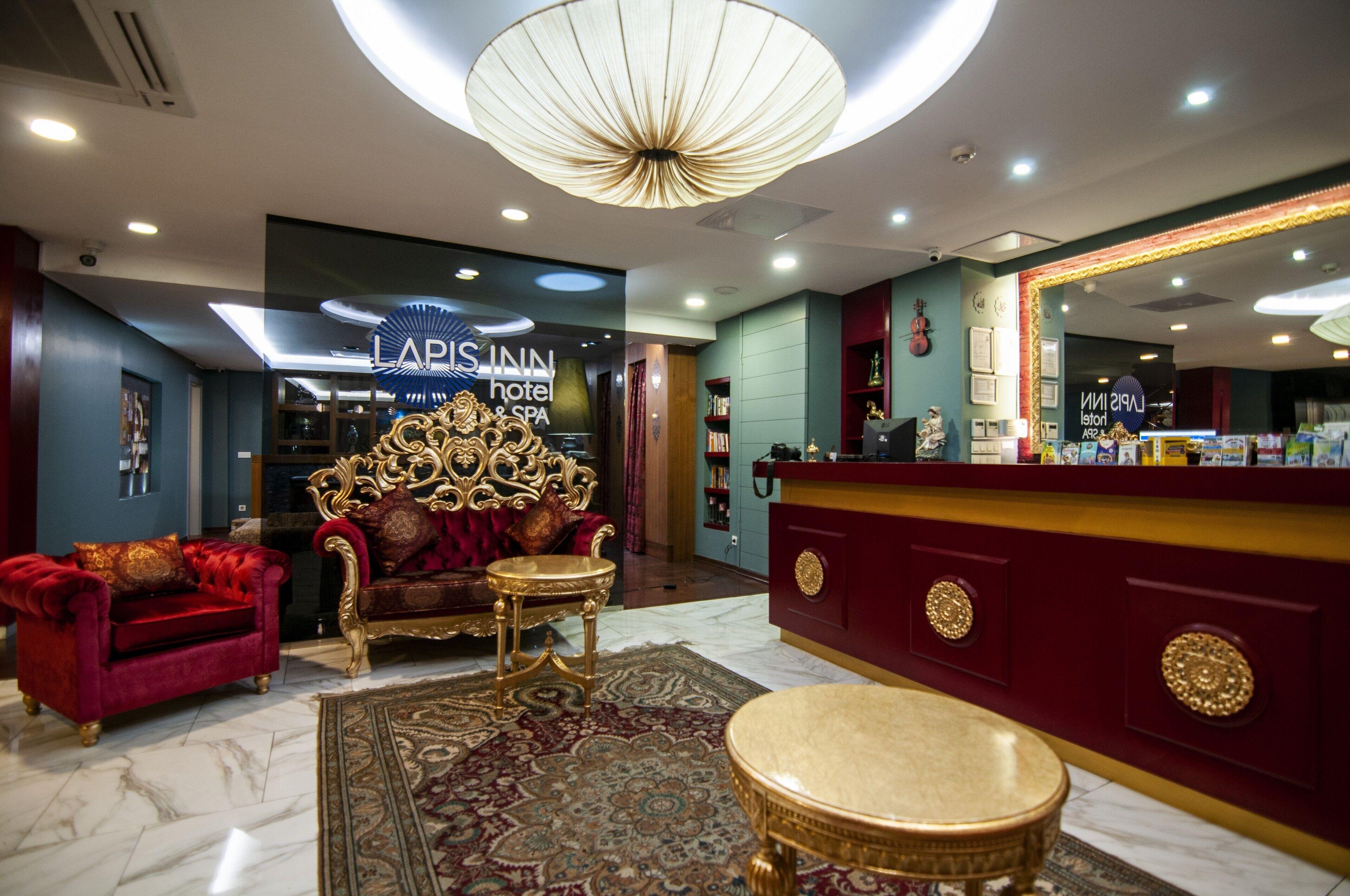 Lapis Inn Hotel & Spa — Photos 1